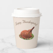 感謝祭紙カップ 紙コップ (裏面)