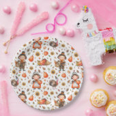 感謝祭紙プレート ペーパープレート (パーティー)