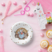 感謝祭紙ボウル ペーパーボウル (パーティー)