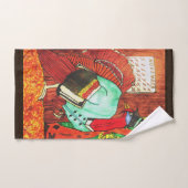 感謝祭素晴らし脱出トルコ ハンドタオル (ハンドタオル)