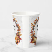 感謝祭素朴会 紙コップ (左)