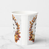 感謝祭素朴会 紙コップ (右)