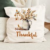 感謝祭素朴秋感謝祭 クッション