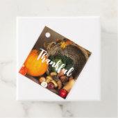 感謝祭素朴表の豊作 フェイバータグ (インサイチュ)