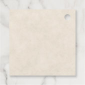 感謝祭素朴表の豊作 フェイバータグ (裏面)