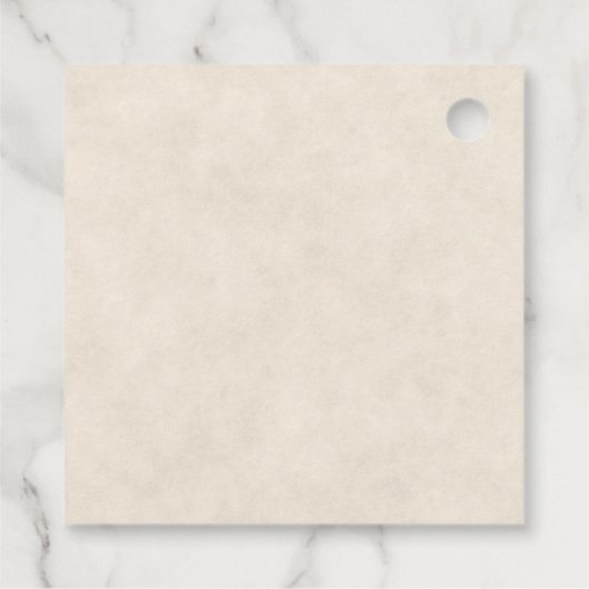 感謝祭素朴表の豊作 フェイバータグ (裏面)