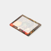 感謝祭素朴表の豊作 ポストイット (アングル)