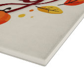 感謝祭裁断 カッティングボード (角)