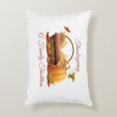 感謝祭装飾用クッション アクセントクッション (正面(垂直))