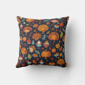 感謝祭装飾用クッション クッション (裏面)