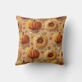 感謝祭装飾用クッション クッション (裏面)