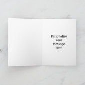 感謝祭警察 カード (内部)