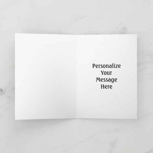 感謝祭警察 カード (内部)