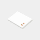 感謝祭賛美23米国メープル11月の感謝祭 ポストイット (アングル)