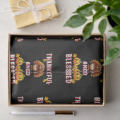 感謝祭賛美23米国メープル11月の感謝祭 薄葉紙 (ギフト)