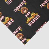 感謝祭賛美23米国メープル11月の感謝祭 薄葉紙 (詳細)