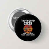 感謝祭走のトルコ戦隊2025, Trot 缶バッジ (正面&裏面)