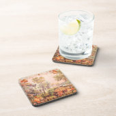 感謝祭農家ホームハーベスト コースター (右側)