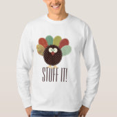 感謝祭遊の言葉 Tシャツ (正面)