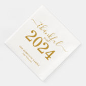 感謝祭金ゴールドモダンスクリプト (コーナー)