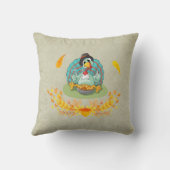 感謝祭食べトルコのパンプキンパイ クッション (裏面)