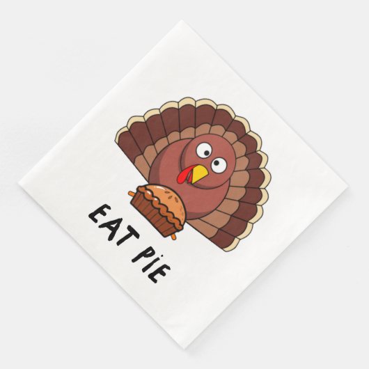 感謝祭食べトルコ付きパイ (コーナー)