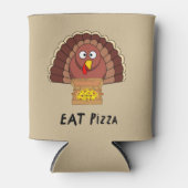 感謝祭食べトルコ付きピザ 缶クーラー (正面)