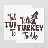 感謝祭 (正面/裏面)