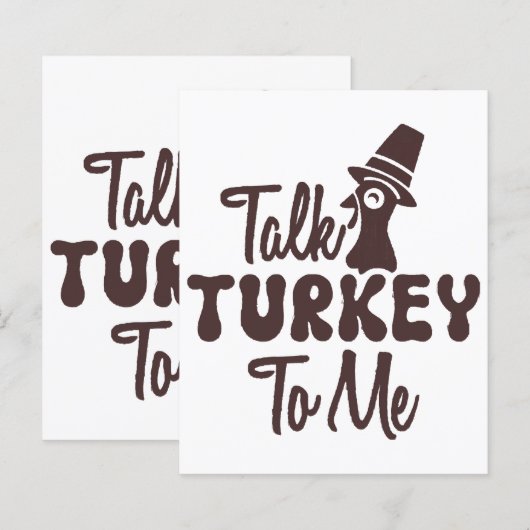 感謝祭 (正面/裏面)