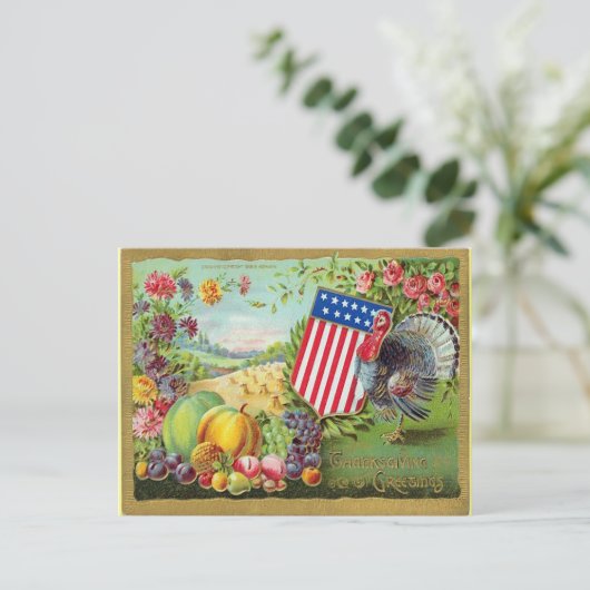 感謝祭1906 ポストカード (スタンド正面)