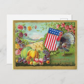 感謝祭1906 ポストカード (正面/裏面)