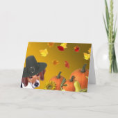 感謝祭2005年 シーズンカード (正面)