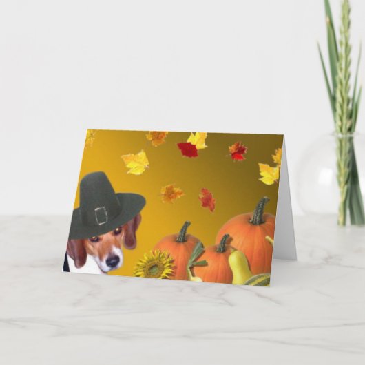 感謝祭2005年 シーズンカード (正面)