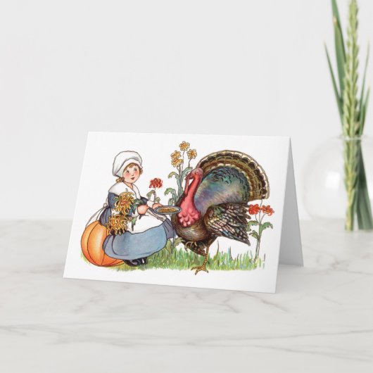 感謝祭2009年 シーズンカード (正面)