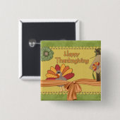 感謝祭2009年 缶バッジ (正面&裏面)