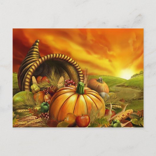 感謝祭2009 シーズンポストカード (正面)