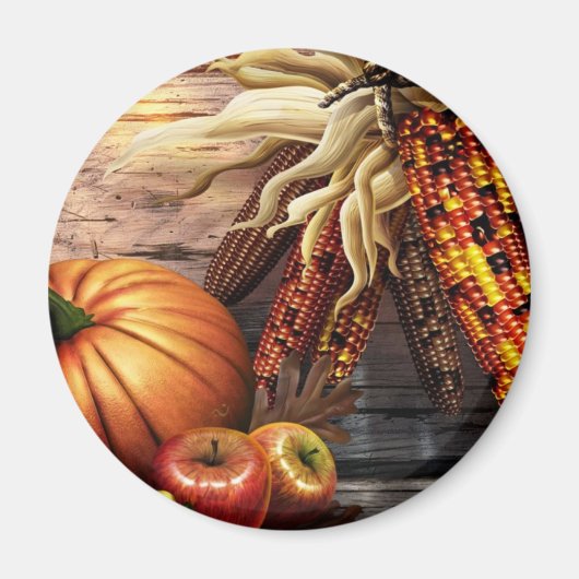 感謝祭2009 マグネット (正面)