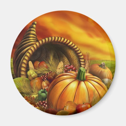 感謝祭2009 マグネット (正面)