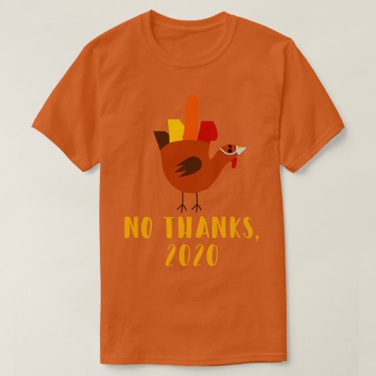 感謝祭2020 2 Tシャツ (デザイン正面)