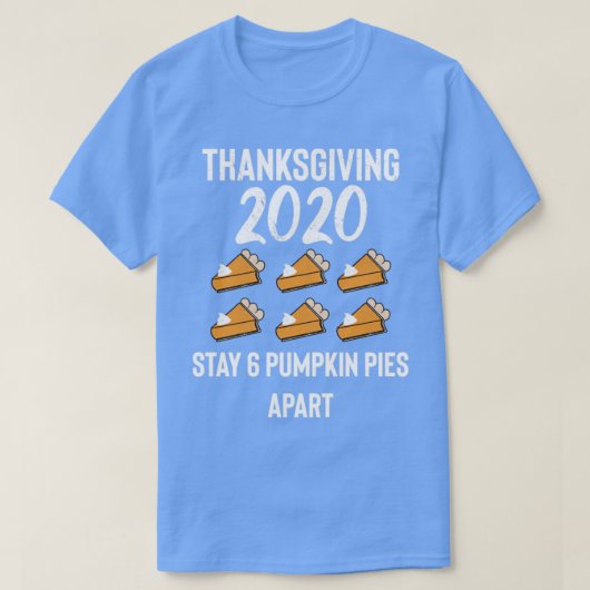 感謝祭2020 6パイズアパート Tシャツ (デザイン正面)