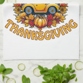 感謝祭2023 キッチンタオル (折り畳み)