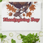 感謝祭2023 キッチンタオル (折り畳み)