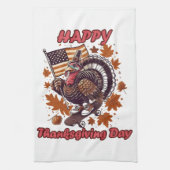 感謝祭2023 キッチンタオル (縦)