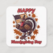 感謝祭2023 スクエア名刺 (正面)