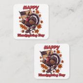 感謝祭2023 スクエア名刺 (正面/裏面)