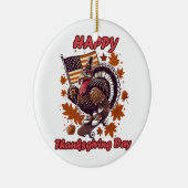 感謝祭2023 セラミックオーナメント (右)