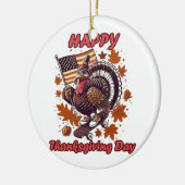 感謝祭2023 セラミックオーナメント (左)