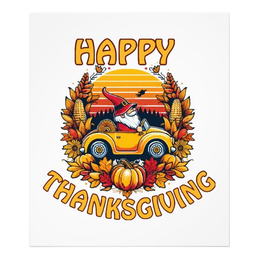 感謝祭2023 フォトプリント            (正面)