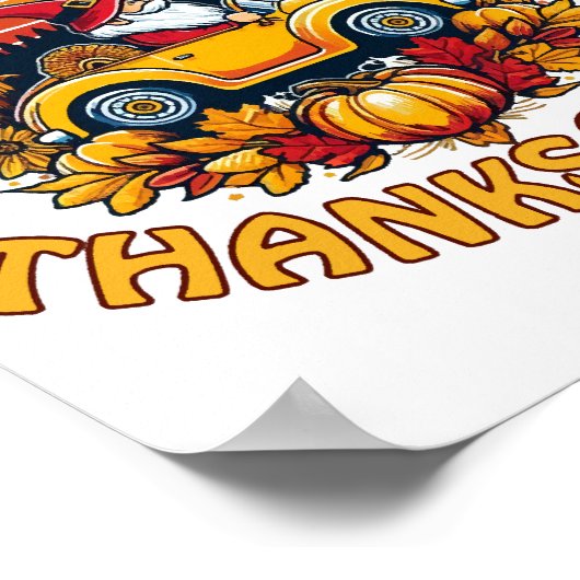 感謝祭2023 ポスター (角)