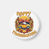 感謝祭2023 マグネット (正面)